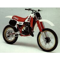 YAMAHA DT 80 LC2 1983-1996
